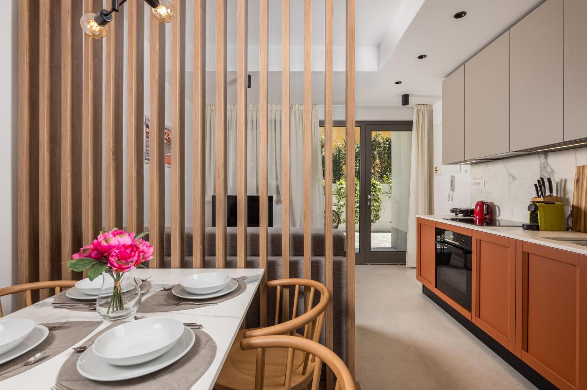 Apartman Mara M 2 I M 3 Heated Pool Omisalj