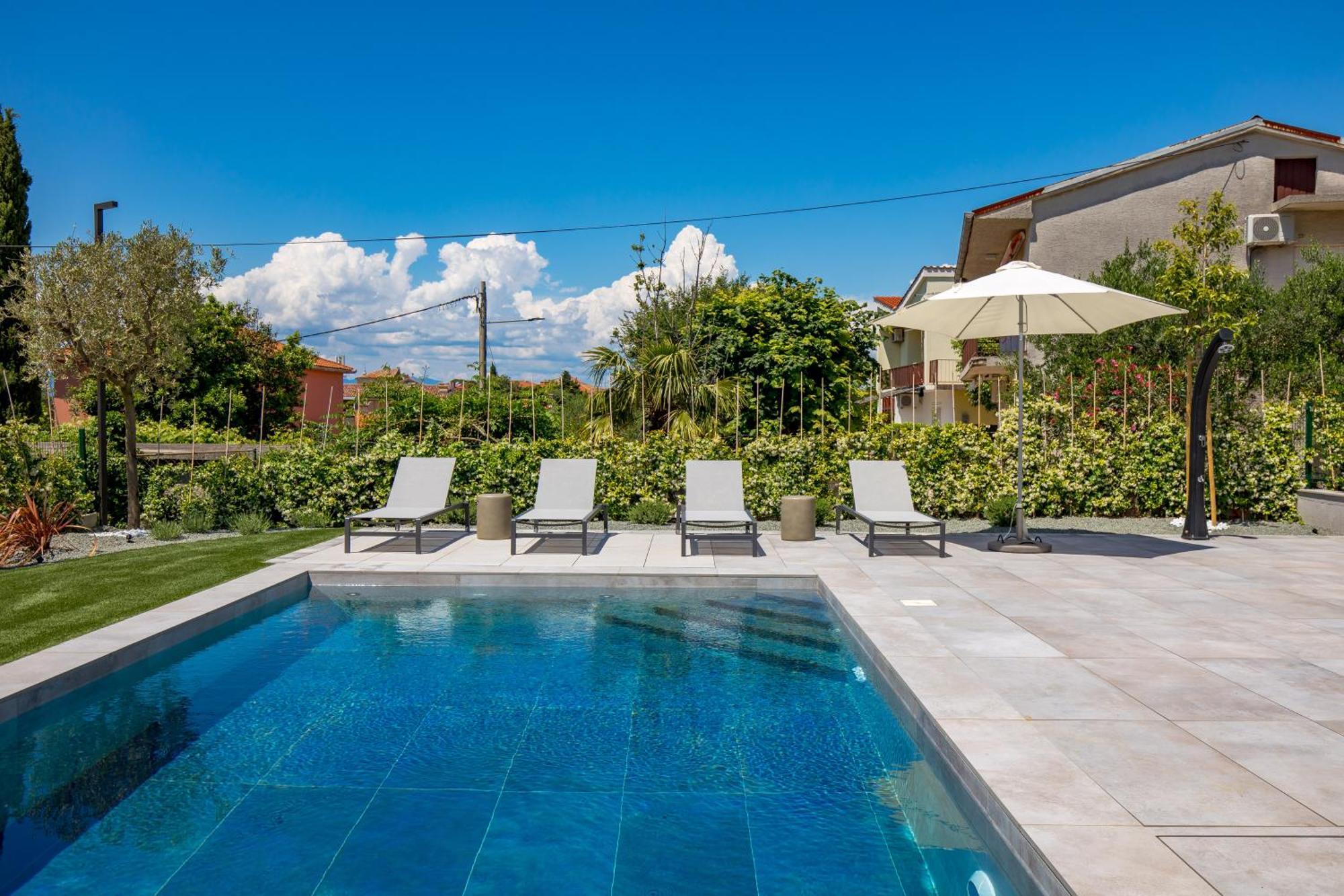 Mara M 2 I M 3 Heated Pool Apartment *