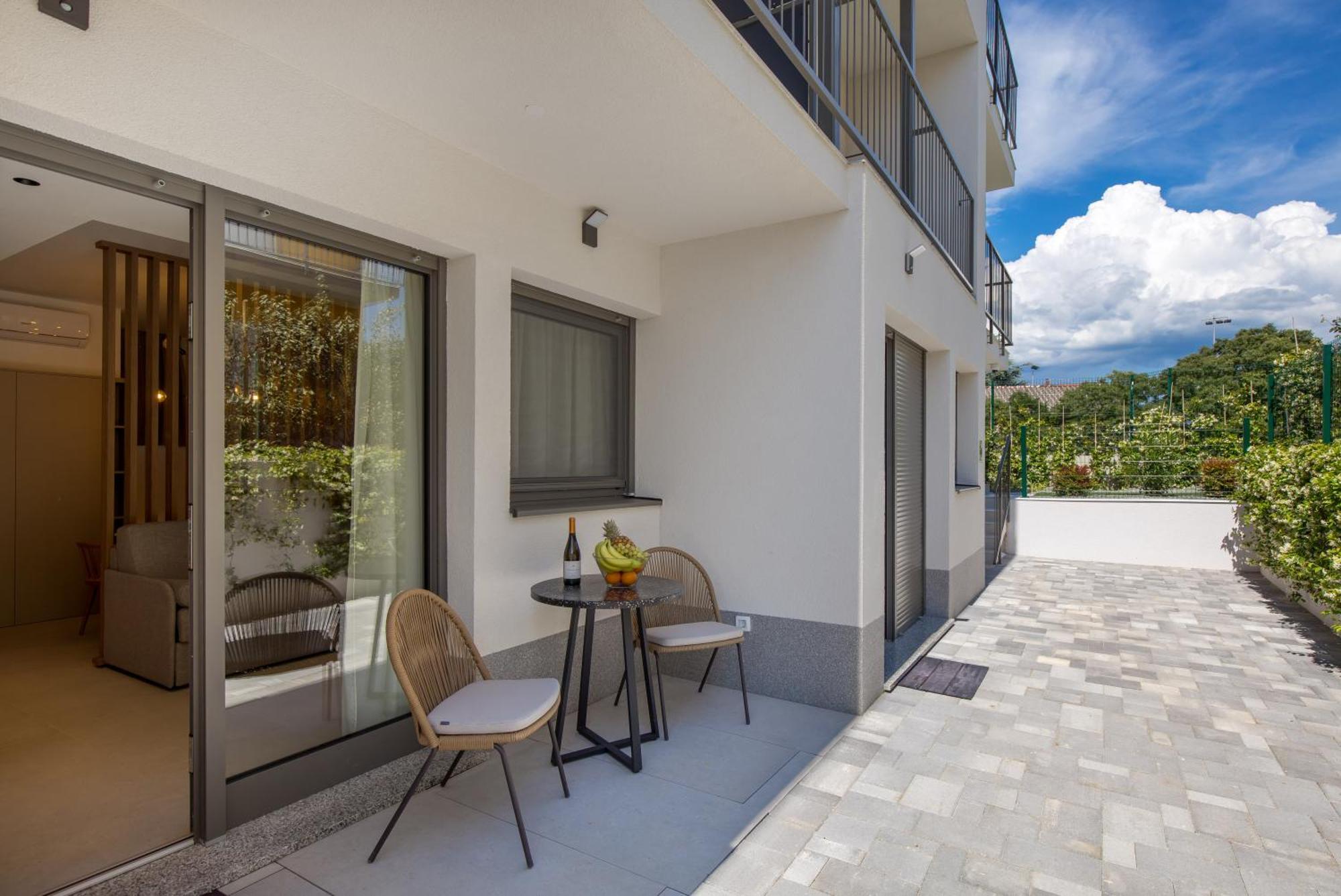 Mara M 2 I M 3 Heated Pool Apartment *