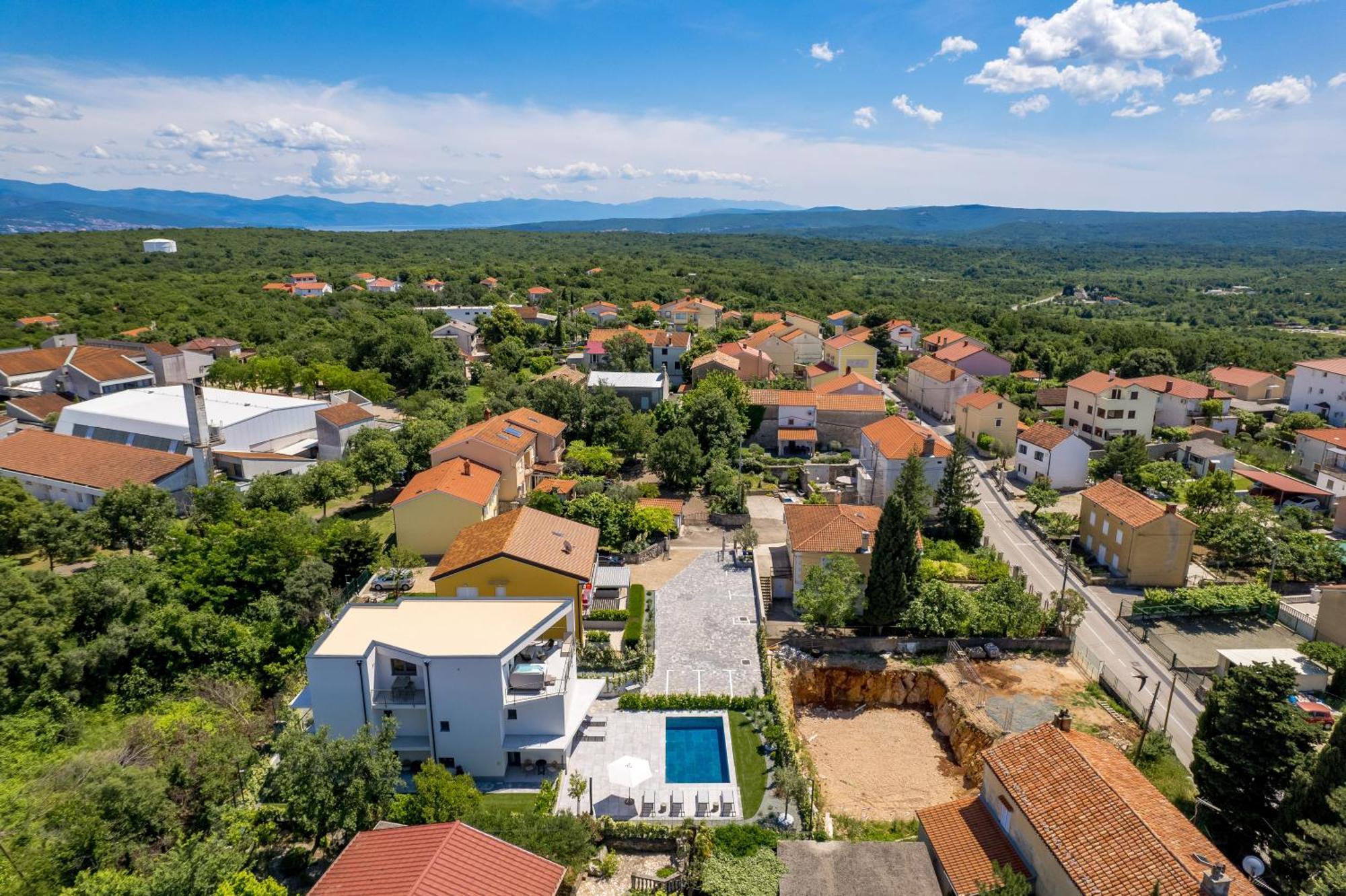 Apartman Mara M 2 I M 3 Heated Pool