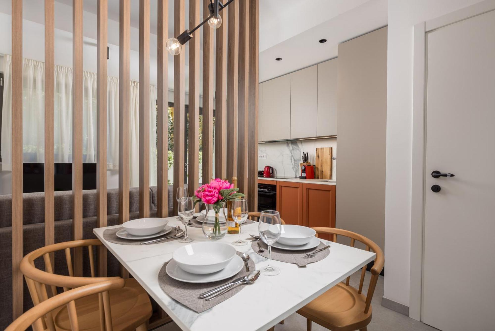 Apartament Mara M 2 I M 3 Heated Pool