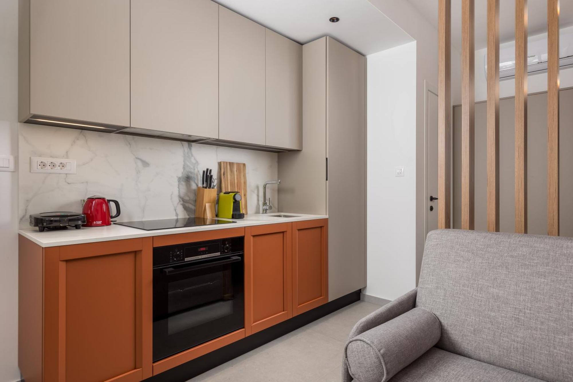 Mara M 2 I M 3 Heated Pool Apartament Omišalj