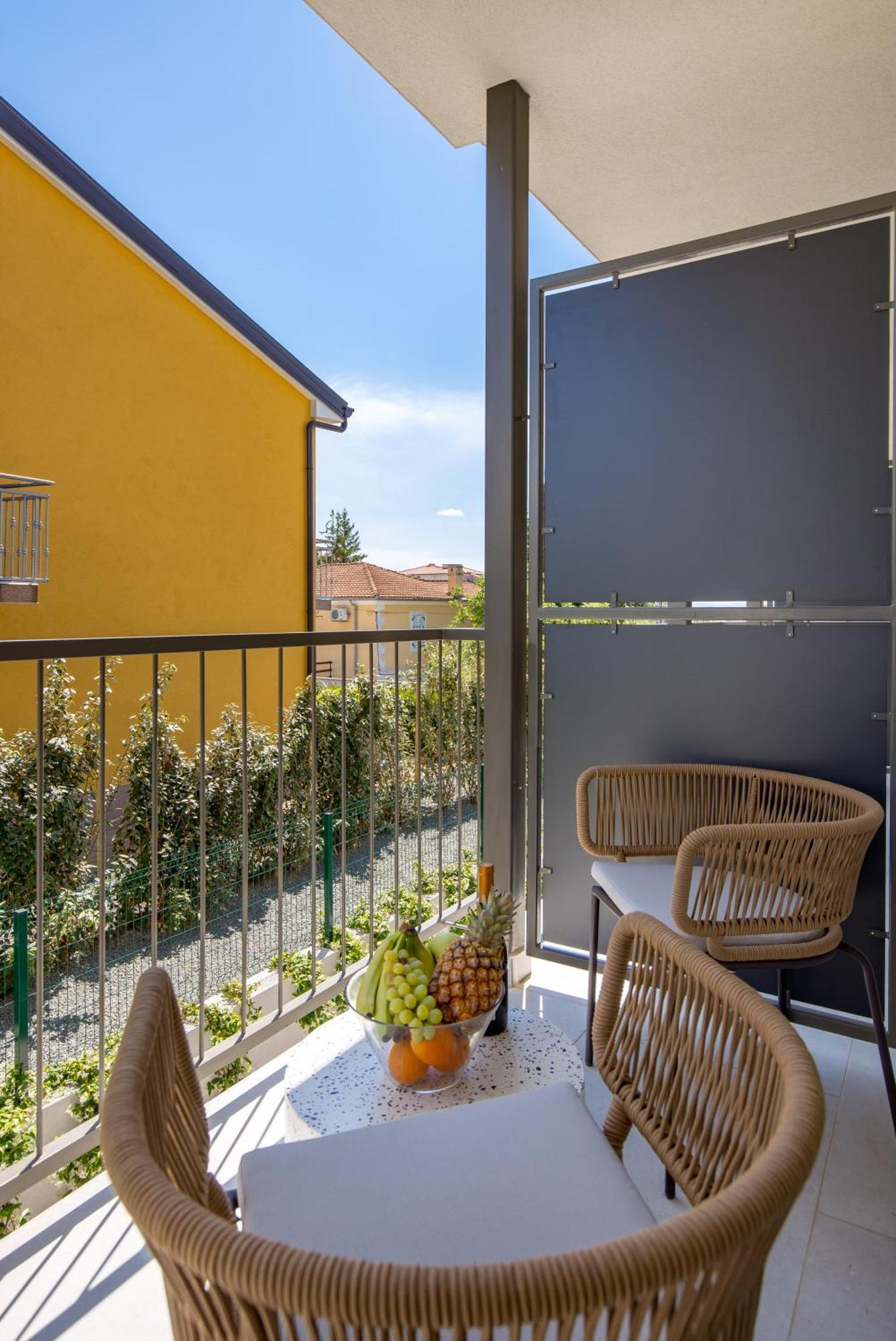 Apartament Mara M 2 I M 3 Heated Pool Omišalj