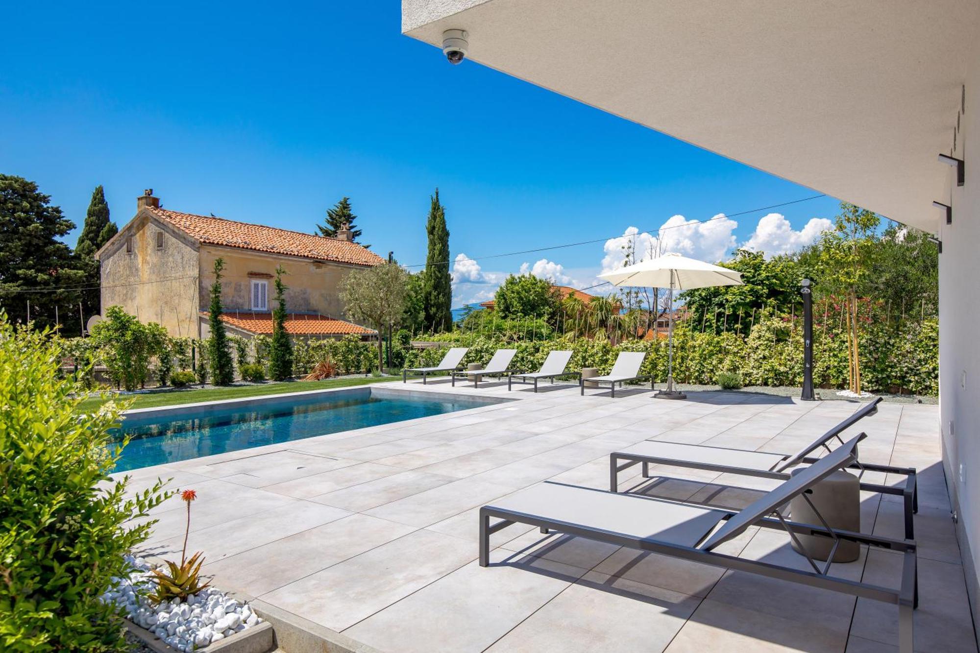 Appartamento Mara M 2 I M 3 Heated Pool *