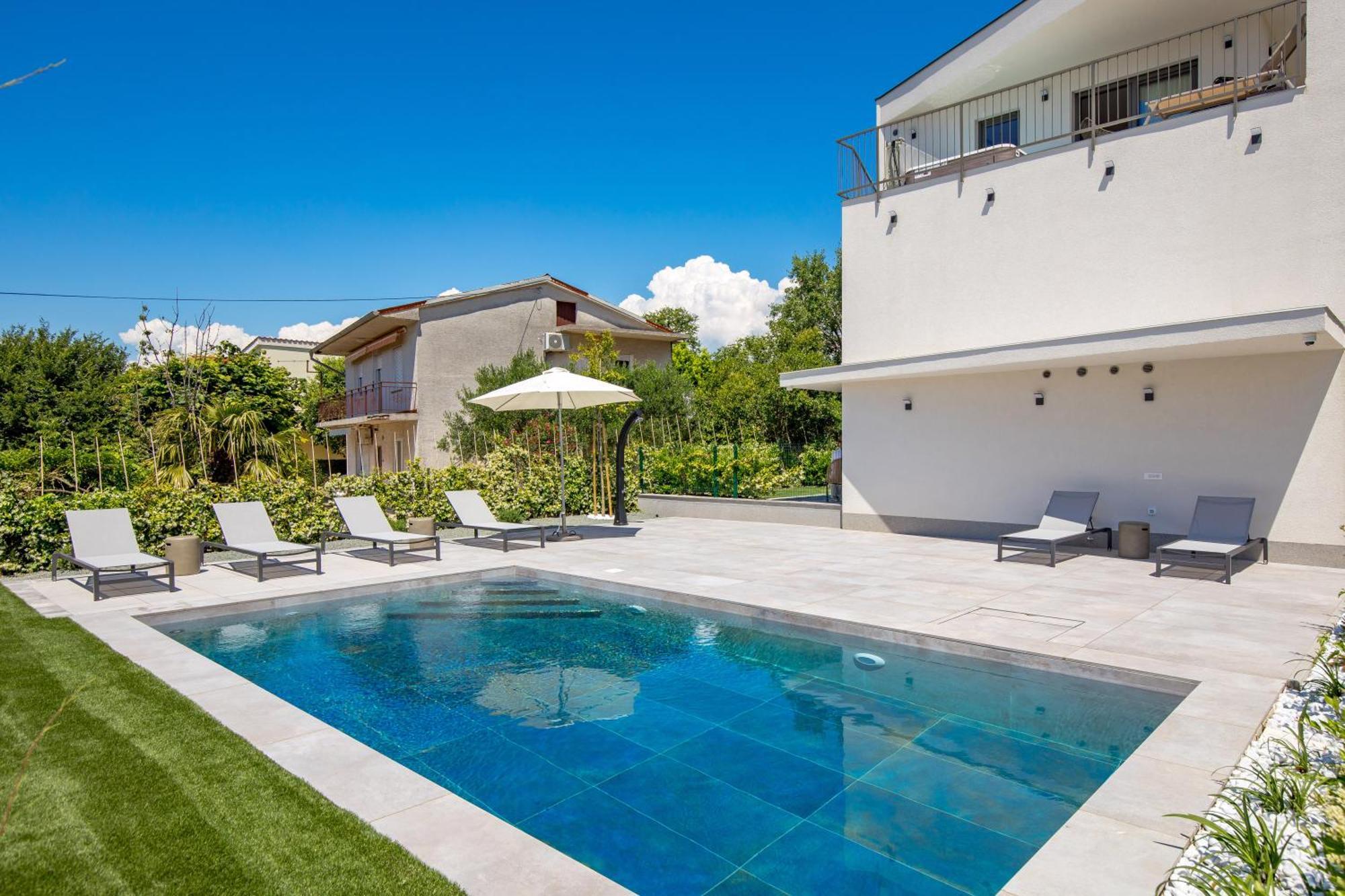 Appartamento Mara M 2 I M 3 Heated Pool *