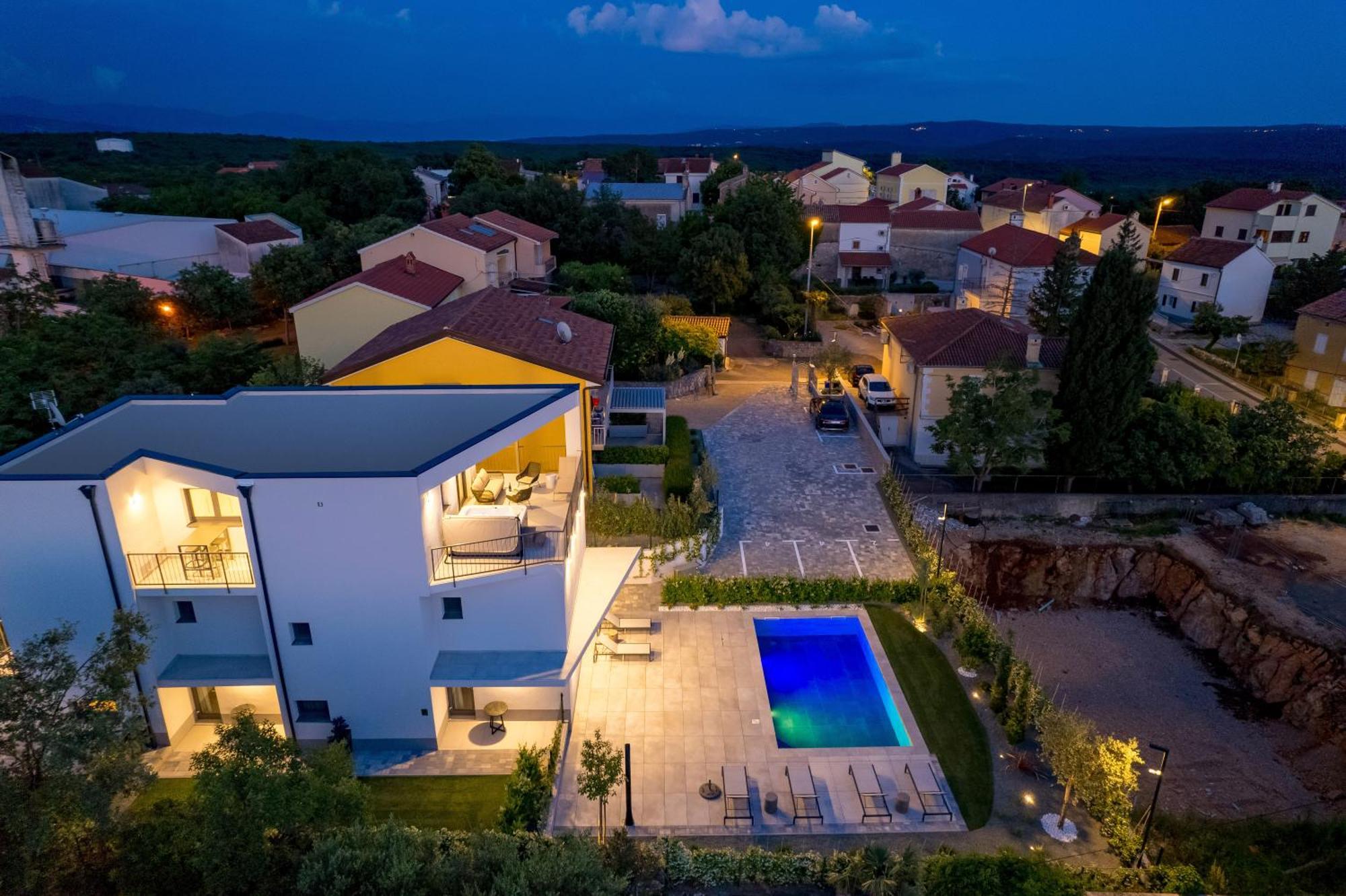 Appartamento Mara M 2 I M 3 Heated Pool *